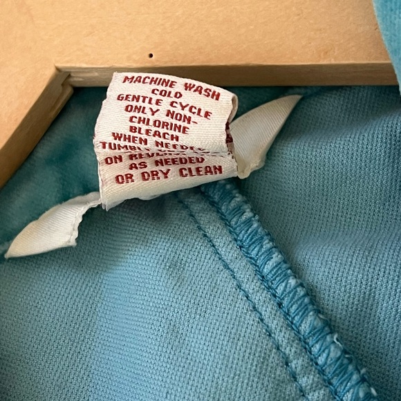 Sundance Teal Blazer - Picture 11 of 12